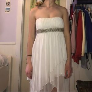 Formal dress